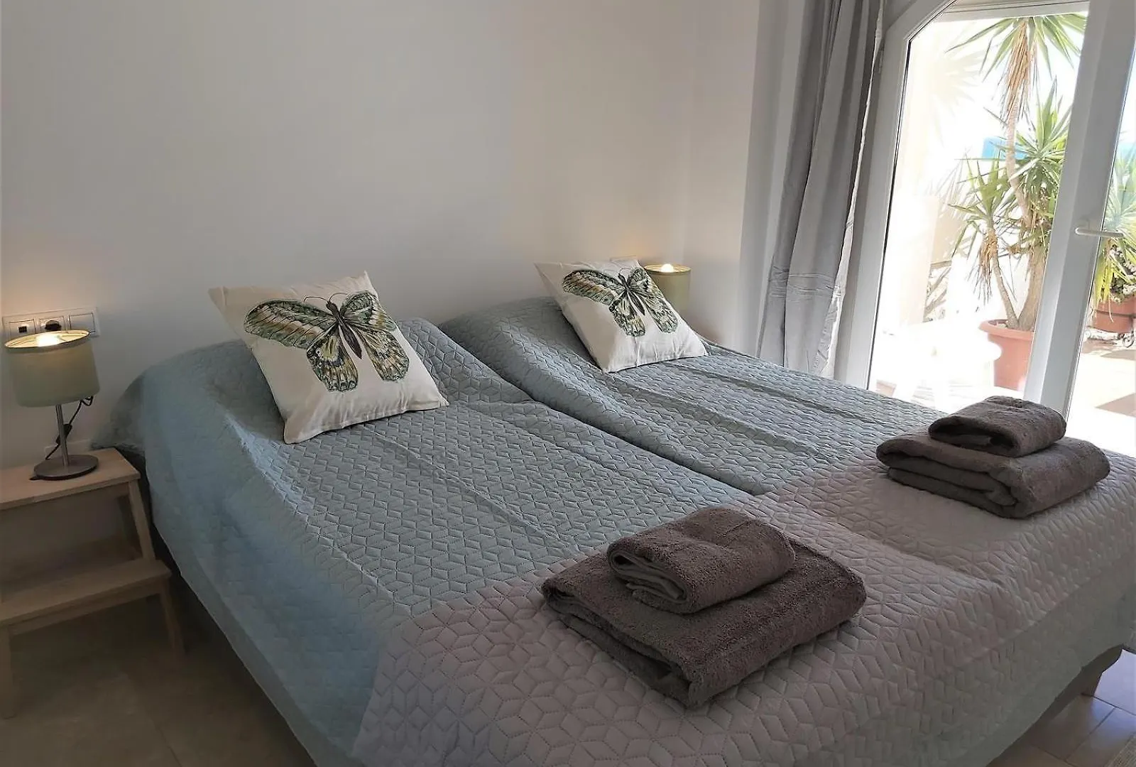 Beach Town Views Benalmadena Apartment