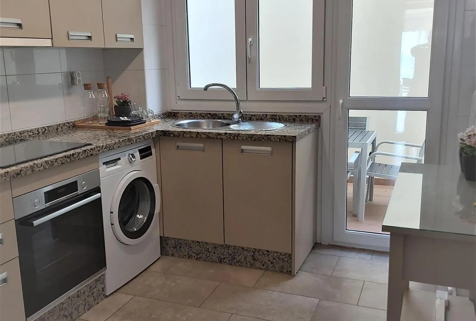 Beach Town Views Benalmadena Apartment