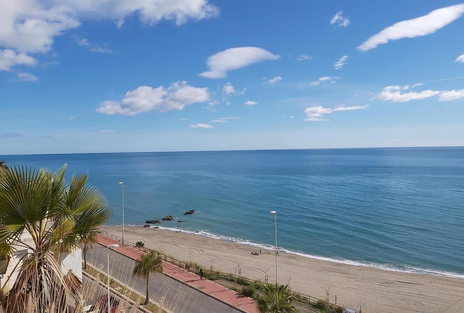 Apartment Beach Town Views Benalmadena Spain