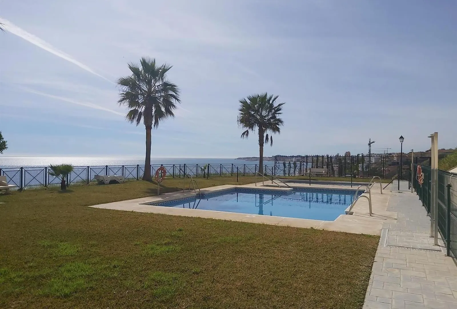 Apartment Beach Town Views Benalmadena